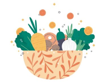 Dieta DASH: 8 semanas de dietas ricas en frutas y verduras para mejorar la salud del corazón