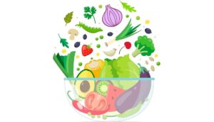 ¿Por qué 5 raciones de frutas y verduras al día?