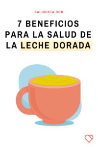 Leche Dorada: 7 Beneficios Para La Salud De La Leche Dorada