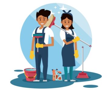 Cómo limpiar las zonas más tocadas de su casa