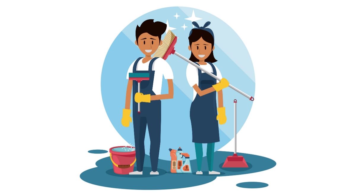 Limpiando el hogar: Cómo limpiar las zonas más tocadas de su casa