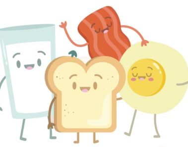 Así es cómo un gran desayuno puede ayudarte a quemar más calorías