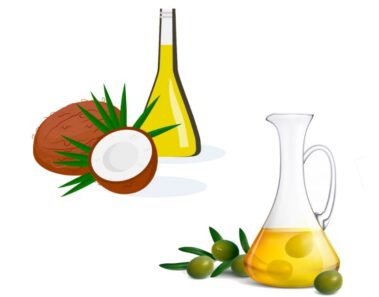 Aceite de oliva o de coco: ¿Cuál es un alimento básico de cocina?