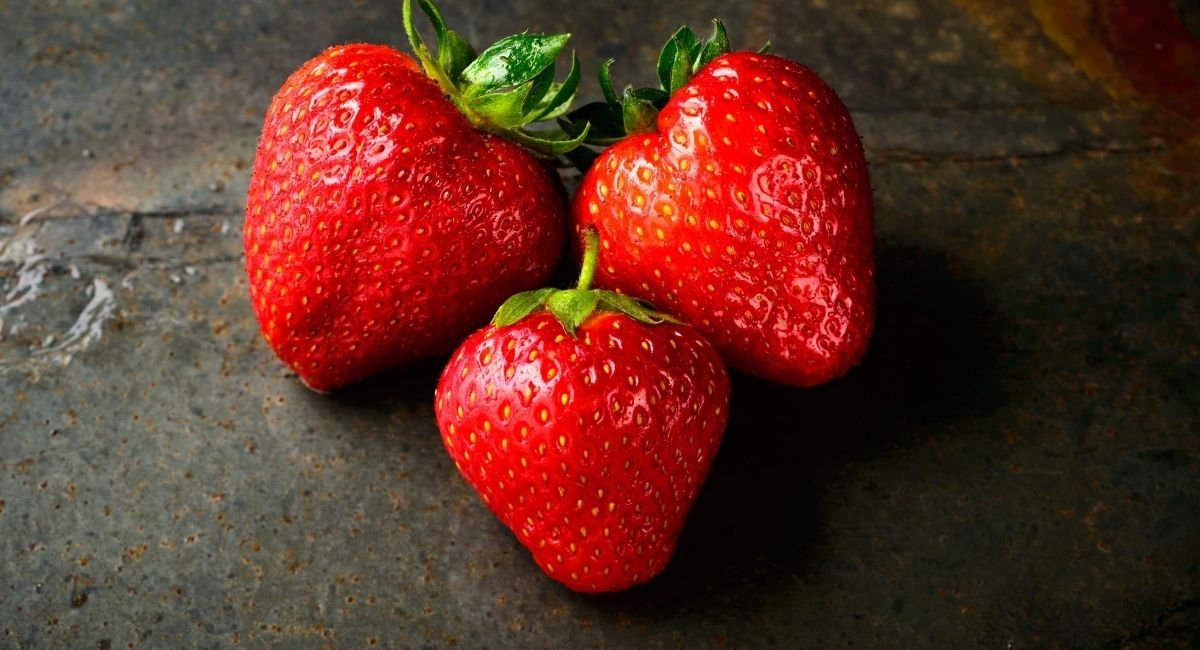 5 Beneficios de las fresas para la salud