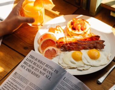 Preparando un desayuno saludable: 7 alimentos para incluir