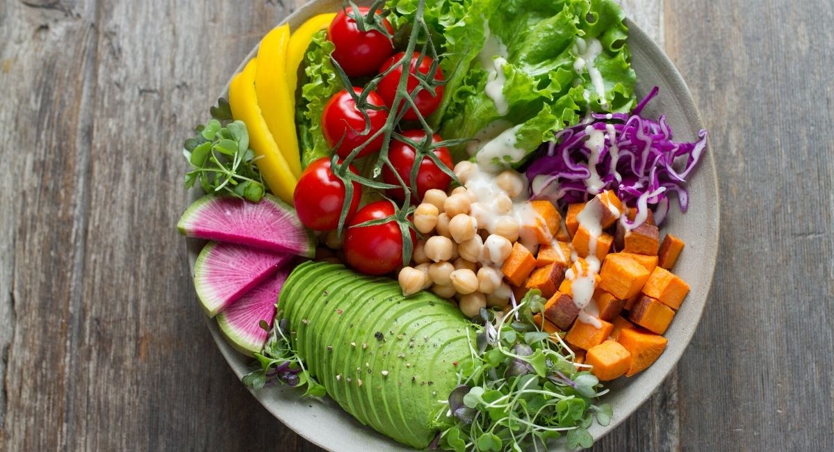11 cosas que pueden suceder cuando sigues una dieta vegetariana durante un mes