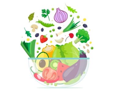 11 cosas que pueden suceder cuando sigues una dieta vegetariana durante un mes