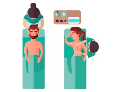 5 razones por las que deberías hacerte un masaje tántrico