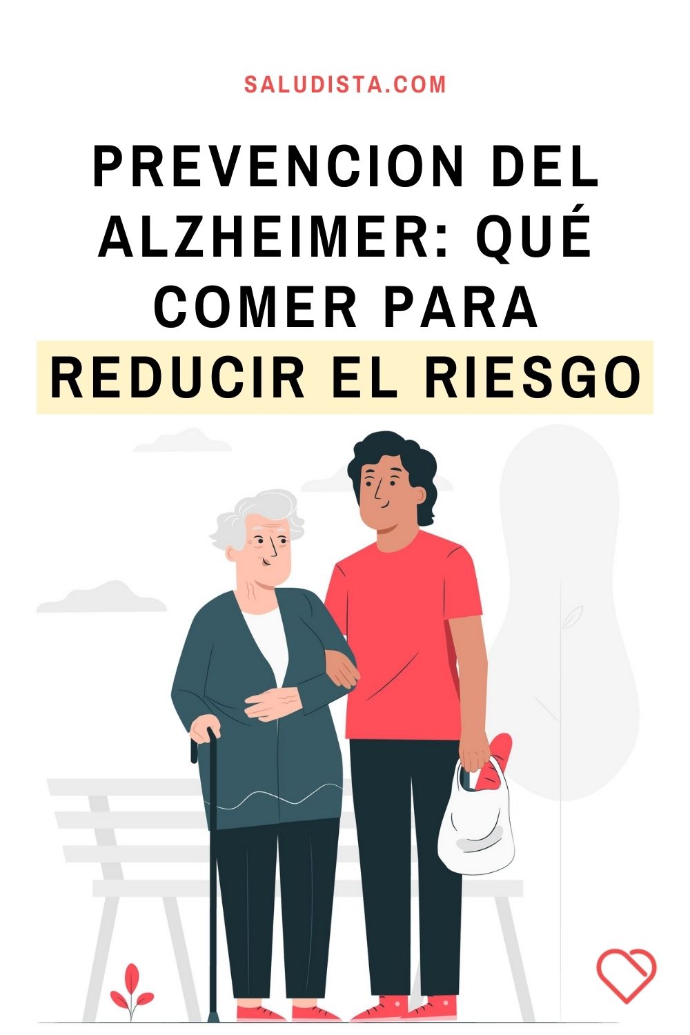 Prevencion del Alzheimer: qué comer para reducir el riesgo de padecer la enfermedad