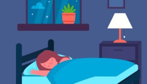 9 cosas que hacer cuando no puedes dormir porque tu mente está acelerada