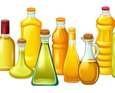 Los 5 aceites más saludables y ecológicos