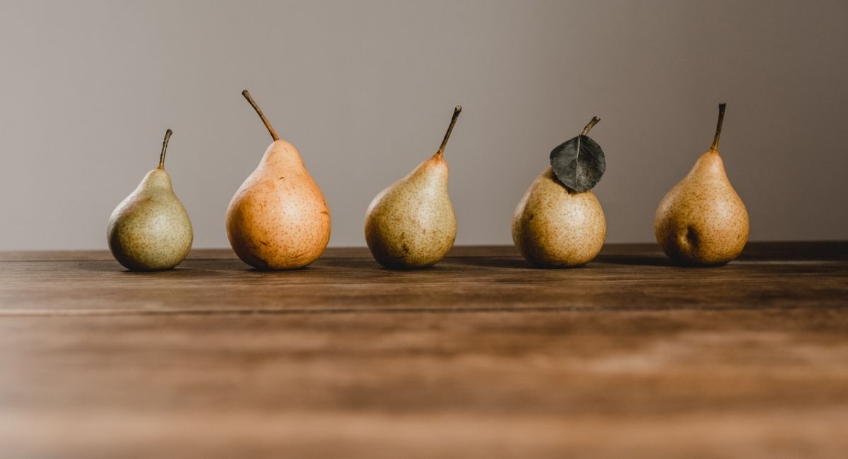 Beneficios de la pera: 5 maneras en que esta fruta puede mejorar su salud