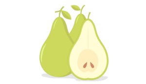 Beneficios de la pera: 5 maneras en que esta fruta puede mejorar su salud