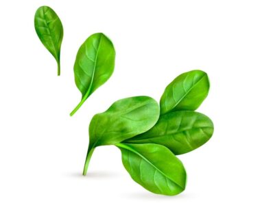 6 Beneficios de las espinacas, según un nutricionista
