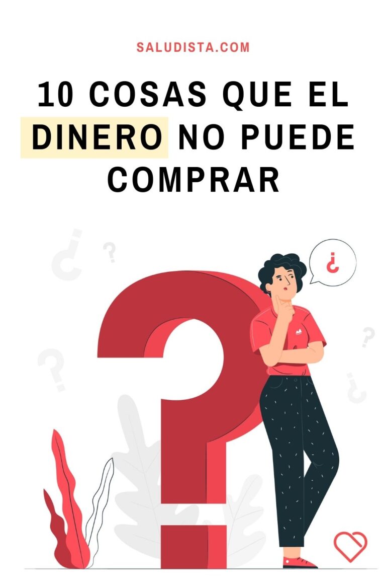 10 Cosas Que El Dinero No Puede Comprar