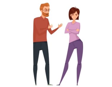 11 Discusiones de pareja comunes (y cómo evitar tenerlas)