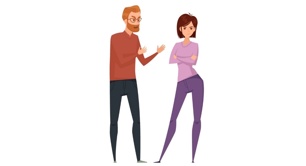 11 Discusiones de pareja comunes (y cómo evitar tenerlas)