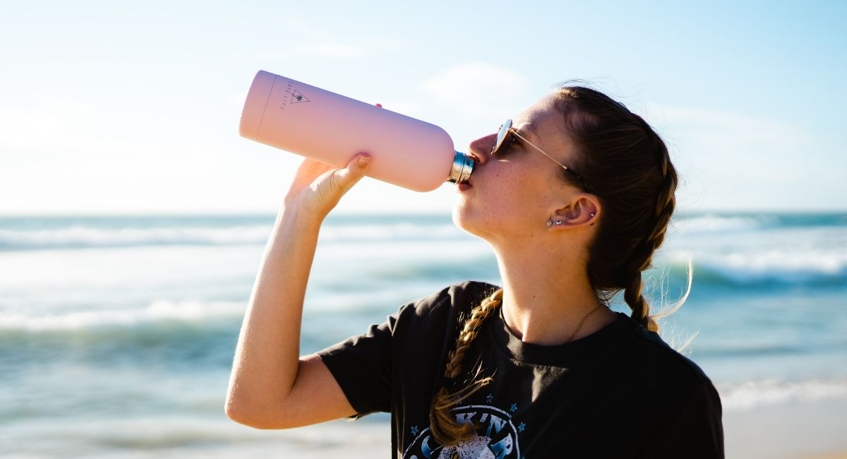 10 cosas que suceden cuando tu cuerpo tiene falta de agua
