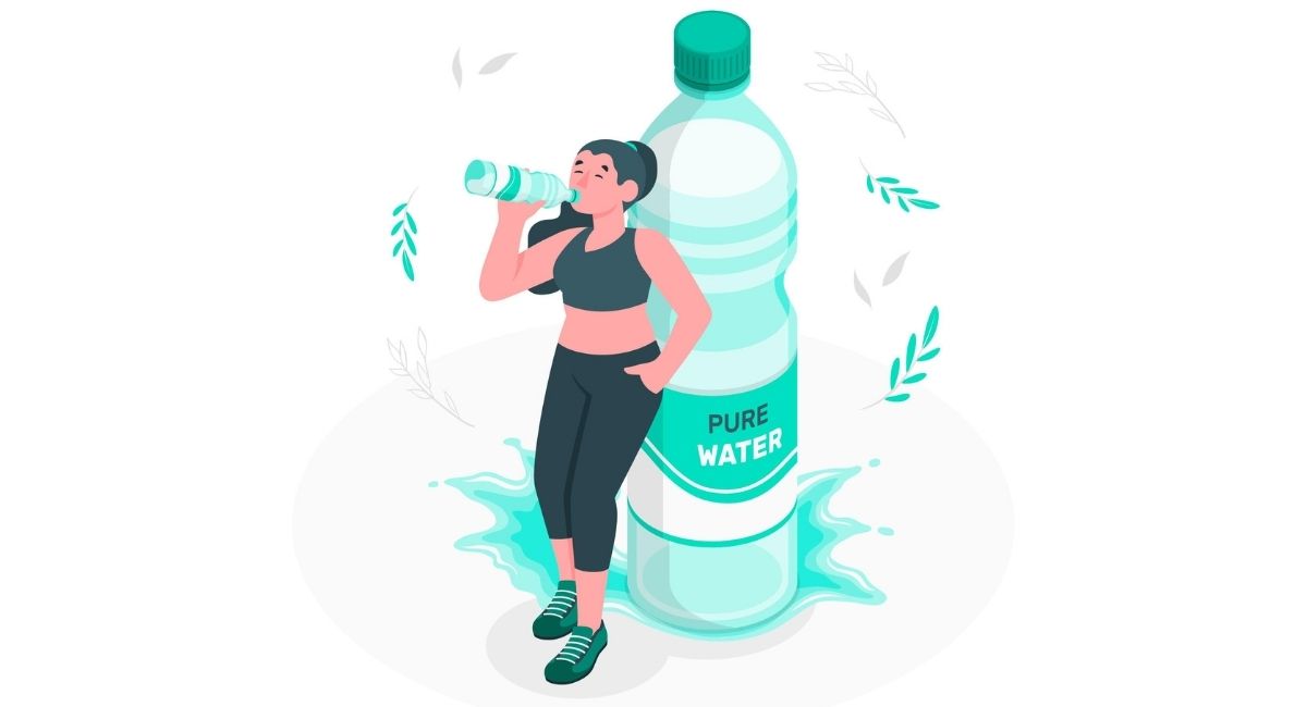 10 cosas que suceden cuando tu cuerpo tiene falta de agua