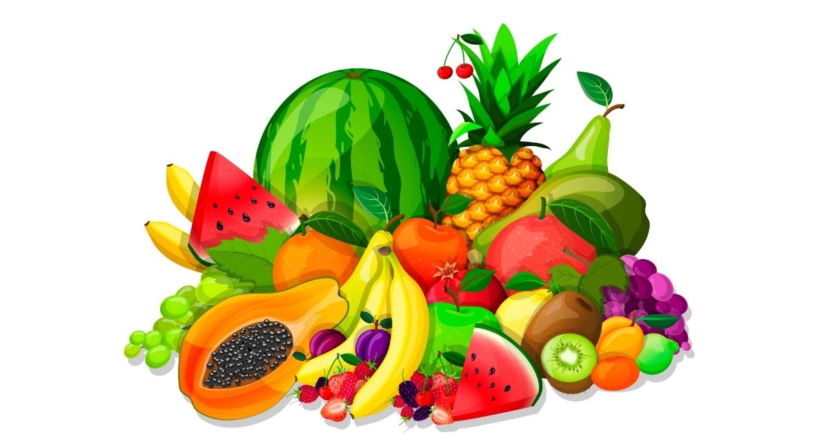 15 Frutas para adelgazar