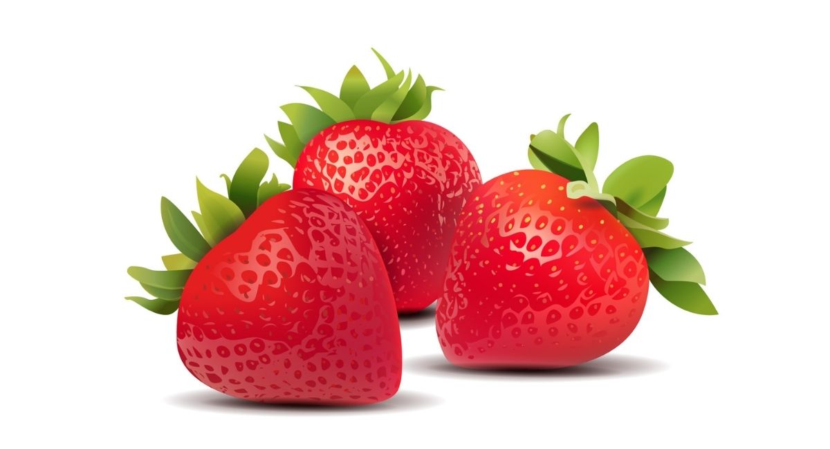 4 propiedades de las fresas para amarlas aún más