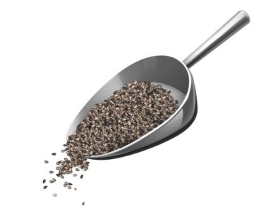7 Beneficios de las semillas de Chia, según un nutricionista