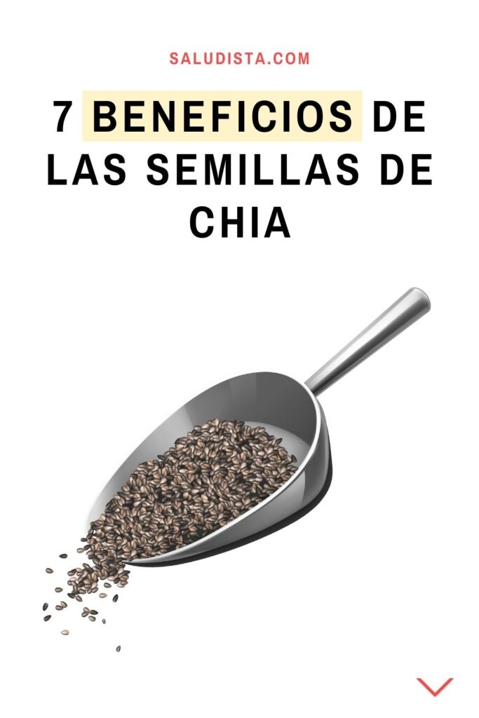 7 Beneficios De Las Semillas De Chía, Según Un Nutricionista