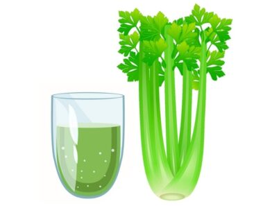 Zumo de apio: ¿Son reales sus beneficios para la salud?
