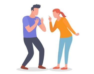 ¿Discutes con tu pareja? Este ejercicio te puede ayudar