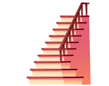 Plan de ejercicios subiendo escaleras