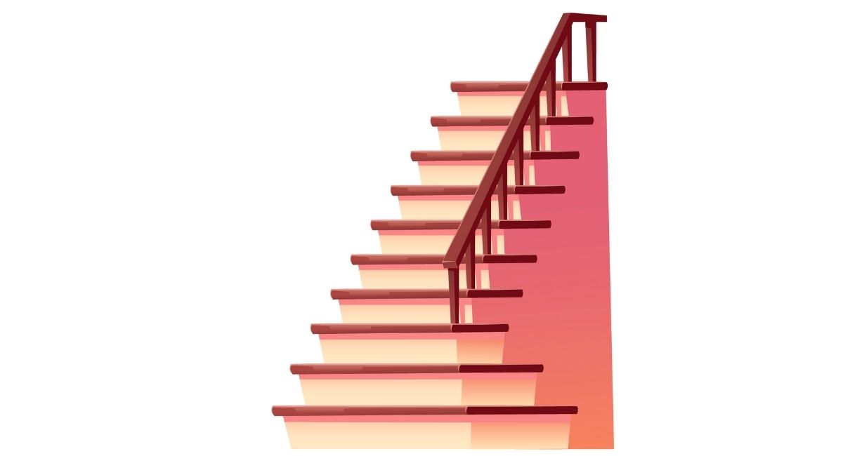 Plan de ejercicios subiendo escaleras