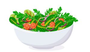 5 errores en las ensaladas que puedes estar cometiendo
