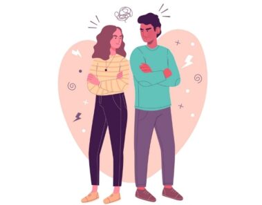 5 Señales de una relación tóxica