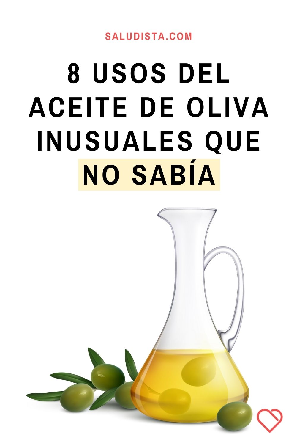8 usos del aceite de oliva inusuales que no sabía
