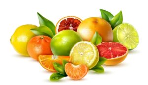 Los 10 Alimentos con más vitamina C
