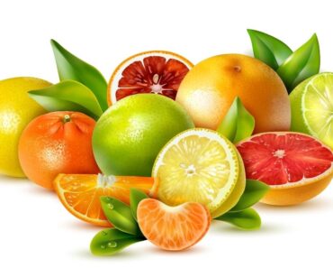 Los 10 Alimentos con más vitamina C
