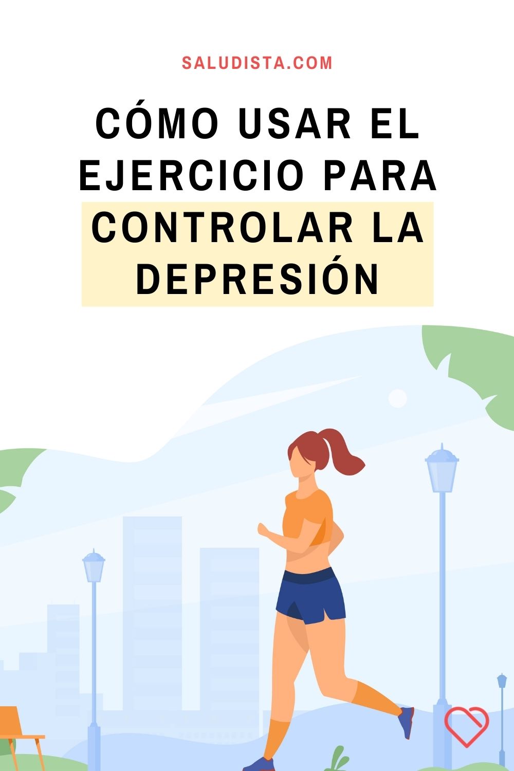 Cómo usar el ejercicio para controlar la depresión