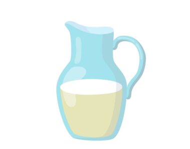 3 Propiedades de la leche