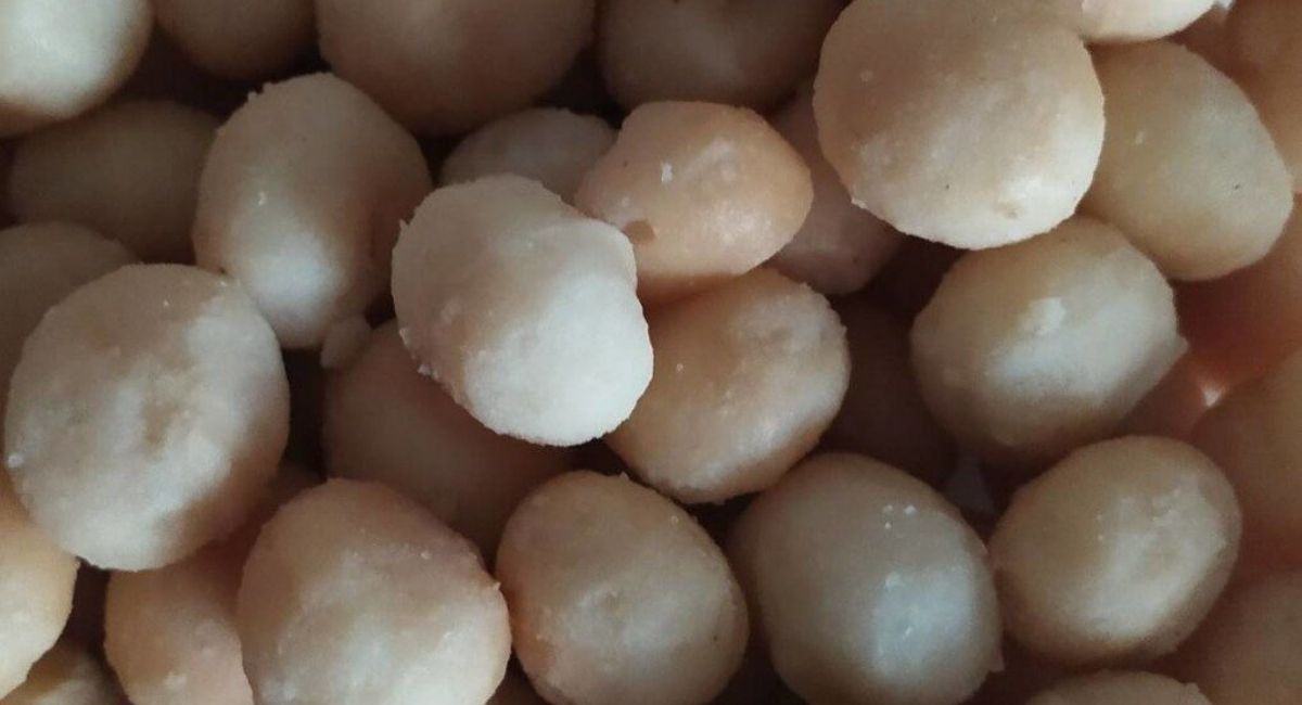 5 Propiedades de las nueces de macadamia