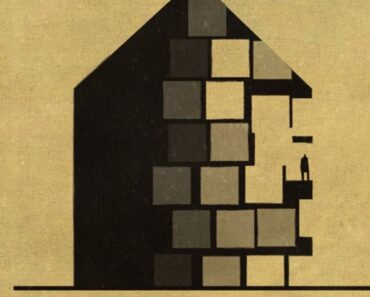 Este artista describe perfectamente diferentes enfermedades mentales a través de la arquitectura