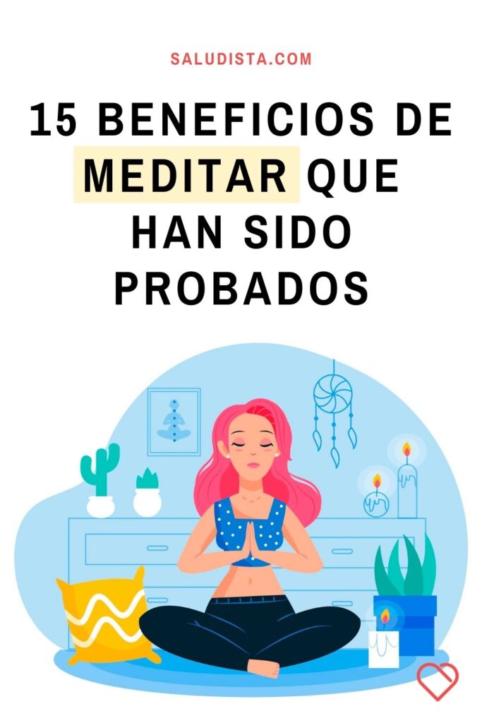 15 Beneficios De Meditar Que Han Sido Probados