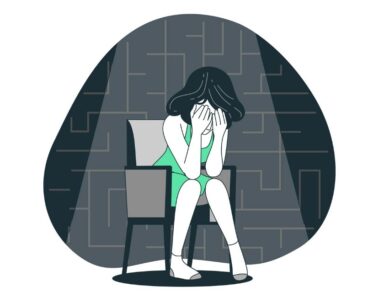 7 razones por las que llorar es bueno y significa que eres fuerte
