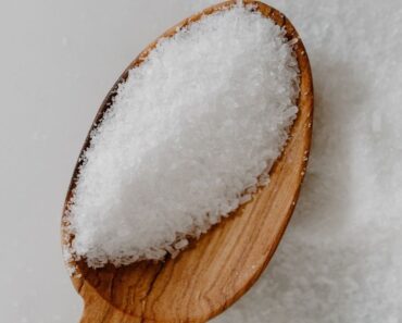 12 Usos de la sal que son saludables