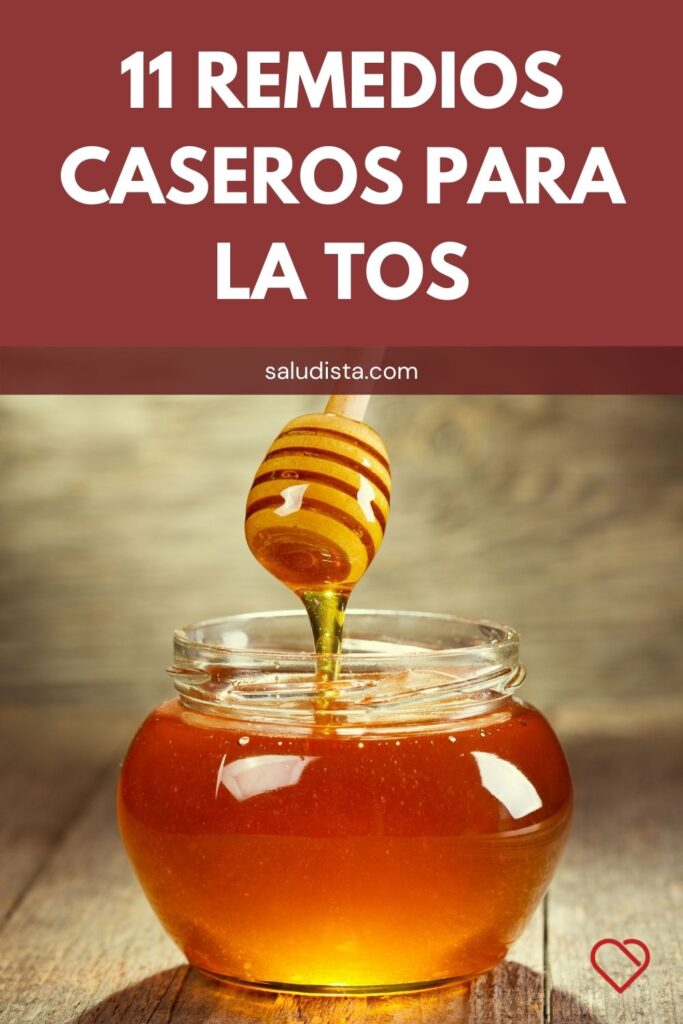 11 Remedios Caseros Para La Tos