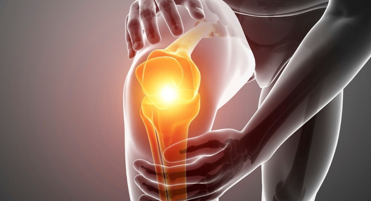 12 Cosas comunes que causan dolor de rodilla