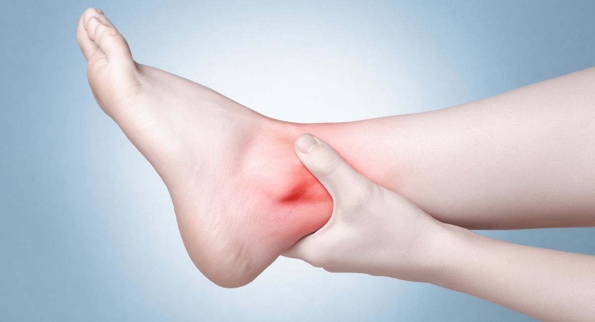 15 Posibles causas del dolor de tobillo