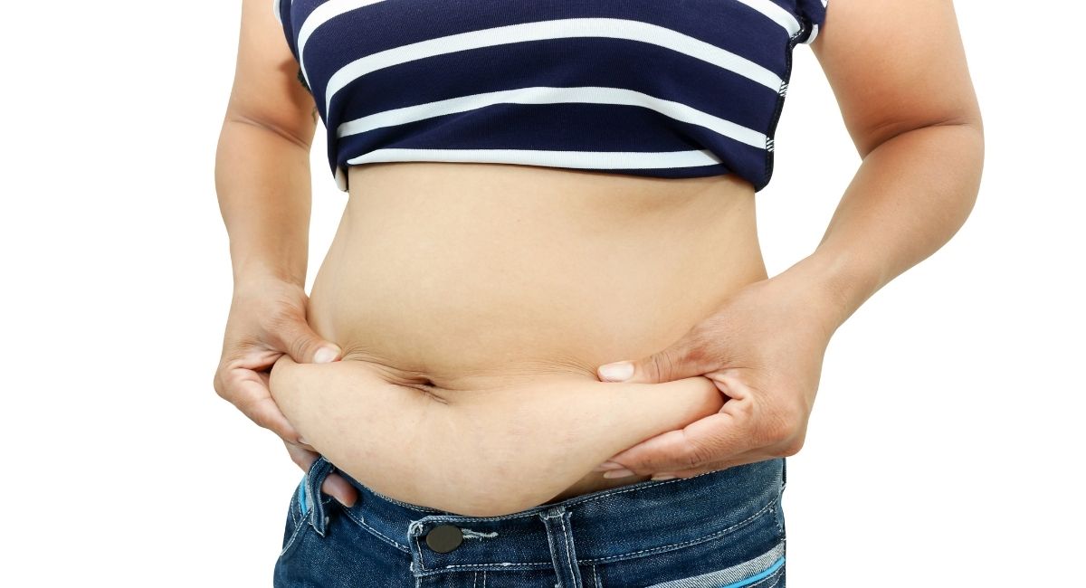 La realidad sobre la grasa abdominal