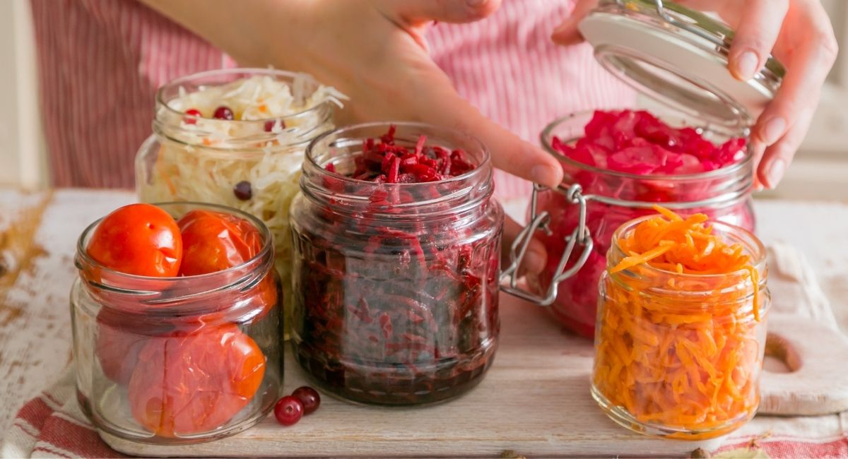 12 Alimentos fermentados para mejorar la salud
