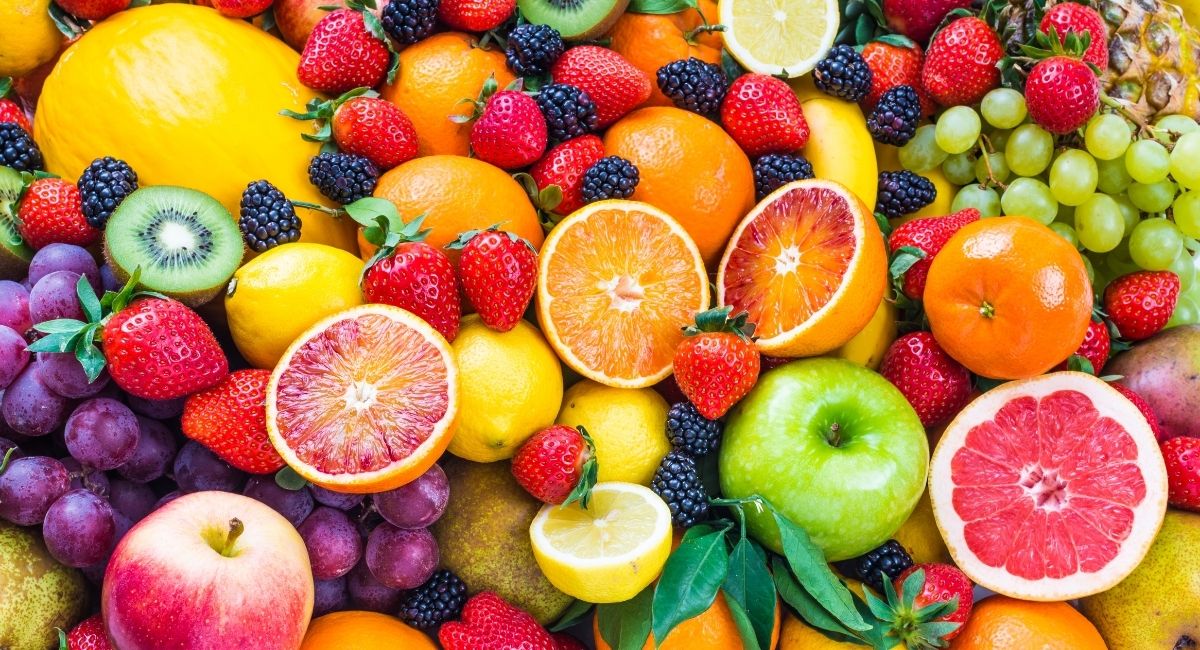 ¿Está la fruta madura? Guía para elegir la fruta