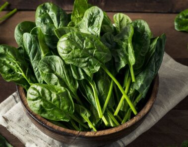 11 Propiedades de las espinacas para la salud